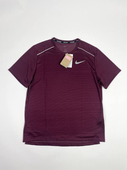 Оригінал! Футболка Nike Dri-FIT Legend (бордова) (L) Нова з бірками!