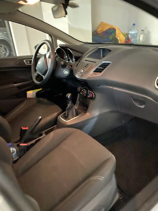 Ford Fiesta 2013, excellent car