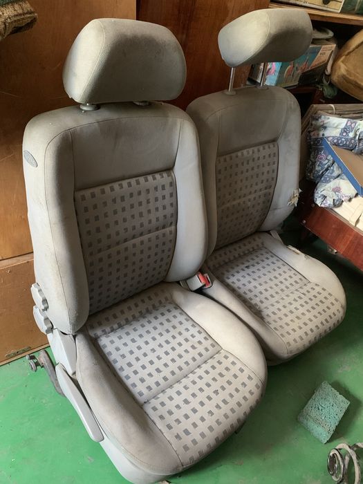 Салон пассат б5