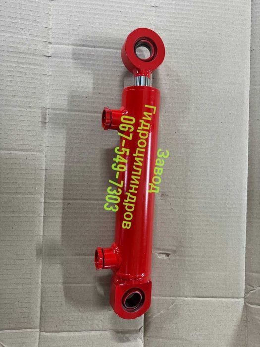 Гидроцилиндр УСП. Мини трактор. Мини погрузчик. Мини Экскаватор. КРН: 4 ...