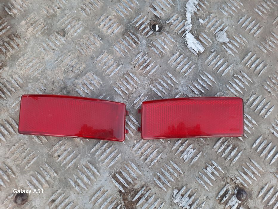 Катафоты Форд С-МАХ !