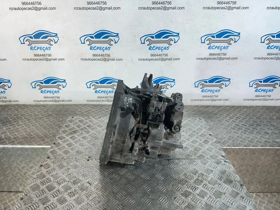 Caixa 6 Velocidades F40 AVF GM Opel 2.0 CDTi A20DTH