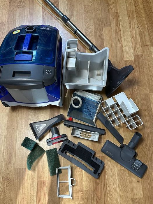 Пилесос моющий Томас