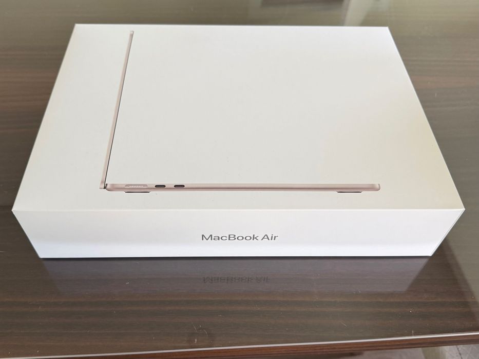 MacBook Air 13'' M2 - NOVO e SELADO