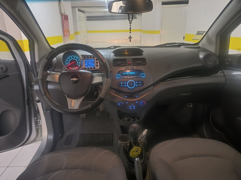 Chevrolet Spark — fotografia 7