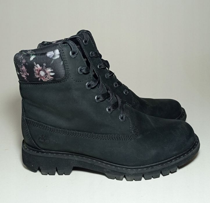 Timberland sznurowane botki 38 4ca