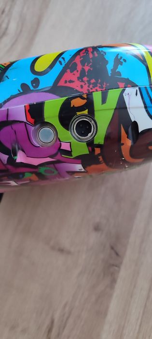 Howerboard com assento e carregador