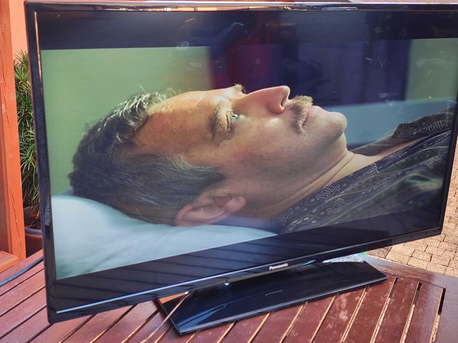 Telewizor/monitor Panasonic LCD TV39' cali.TX-39.Tanio!