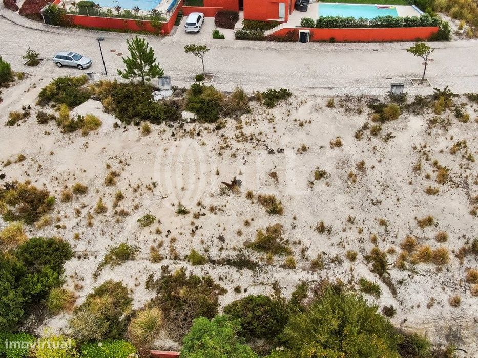 Terreno para moradia, no Bom Sucesso Resort, Óbidos