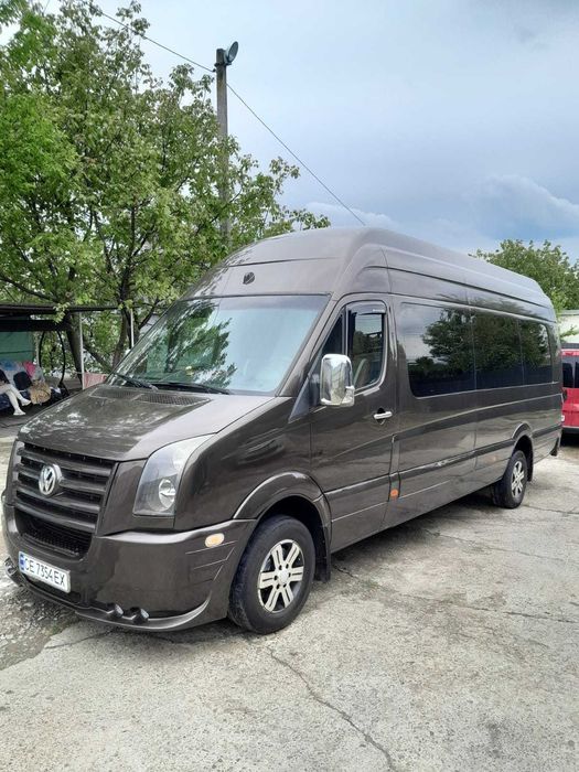 Volkswagen Crafter