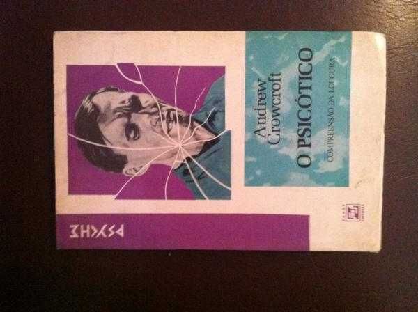 O Psicótico - Compreensão da Loucura (portes grátis)