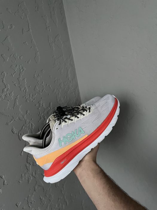 Hoka one running кросівки чоловічі бігові