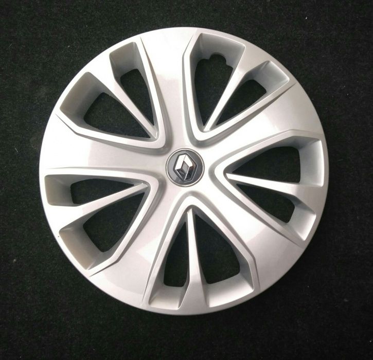 Tampões Novos Renault Clio jante 15