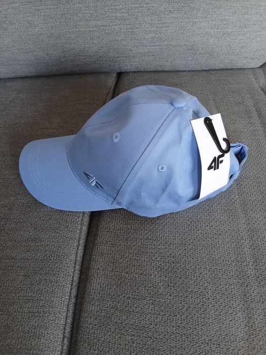 Czapka z daszkiem 4F XS/S
