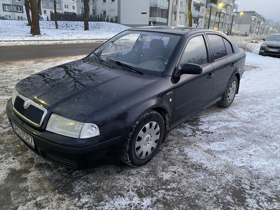Skoda Octavia 1.4 mpi 2004