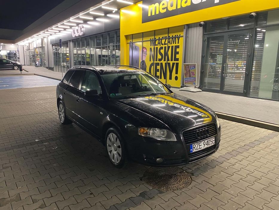 Audi A4 Avant