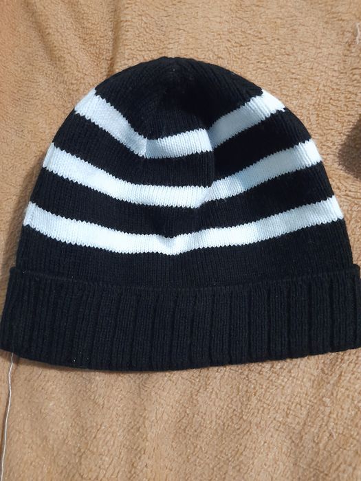 Теплі шапки для хлопчиків