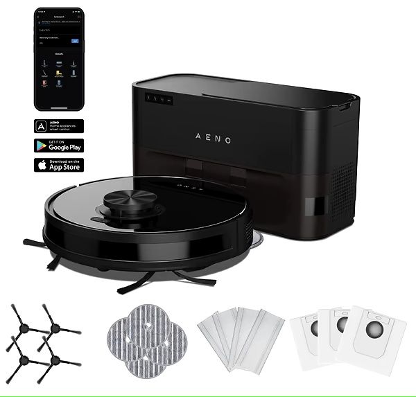 Продам новий робот пилосос AENO