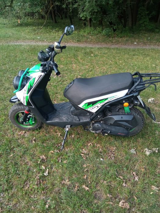 Продам мопед Fada