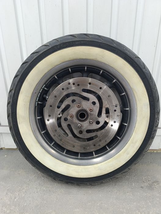 Переднє колесо Harley Davidson