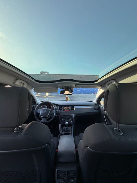 Peugeot 508 SW 1.6 E-HDI