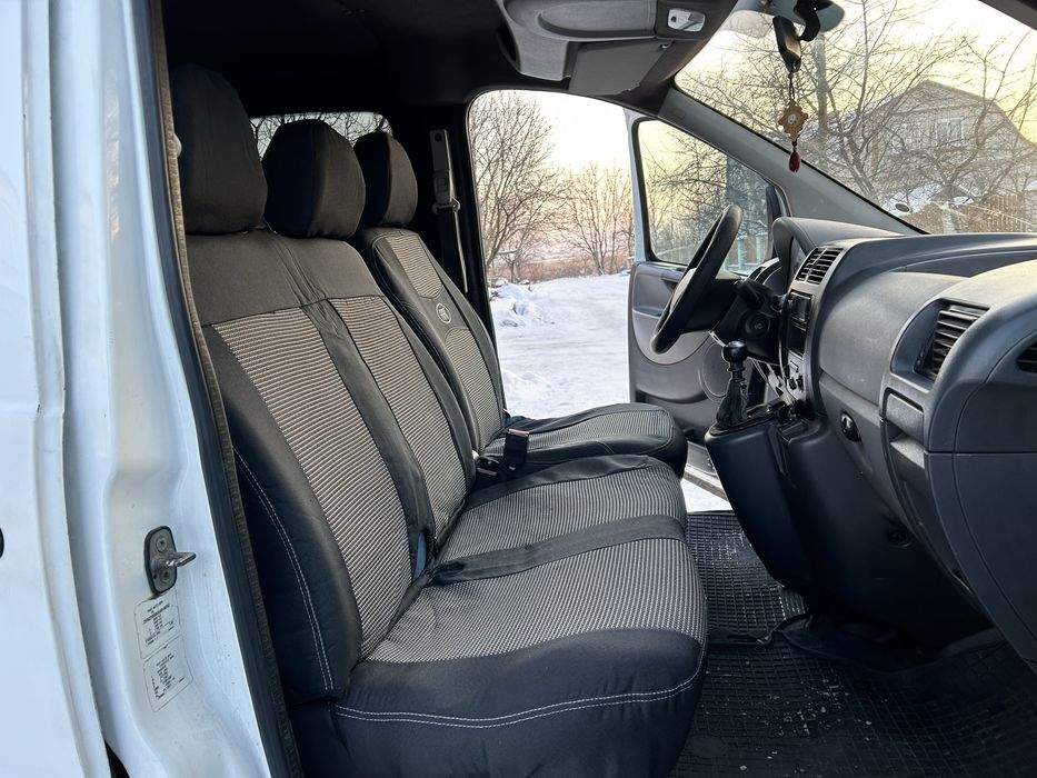 Продам Скудо 8+1 2007р. 2.0 дизель 6-ст. Лонг