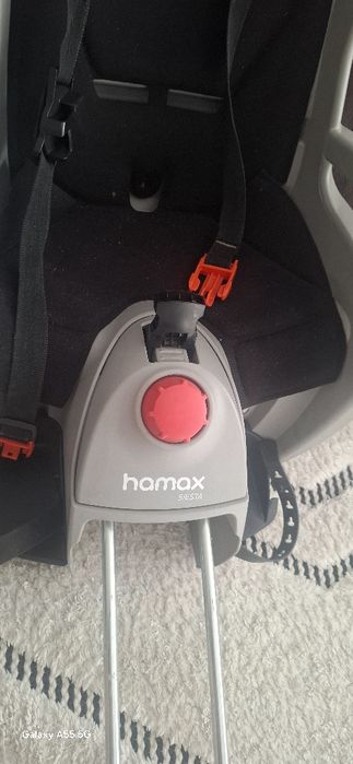 Fotelik HAMAX Siesta