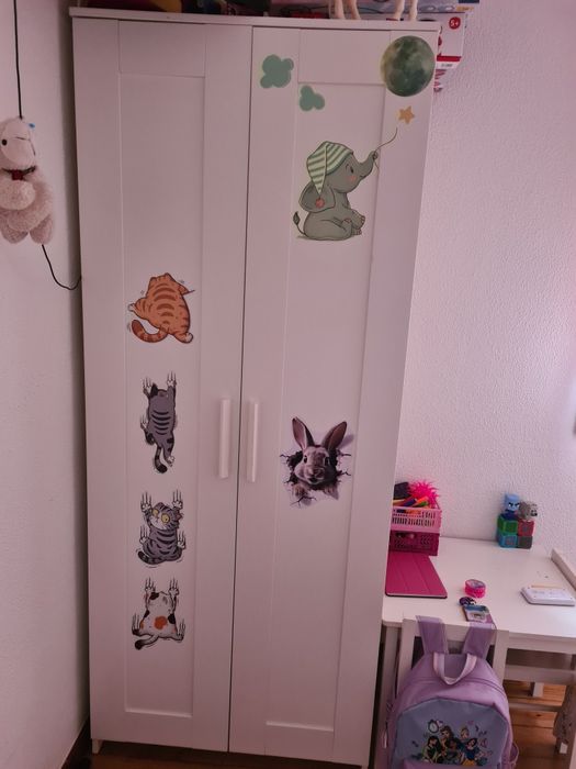 Mobilia de quarto de criança