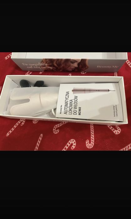 Automatyczna lokówka