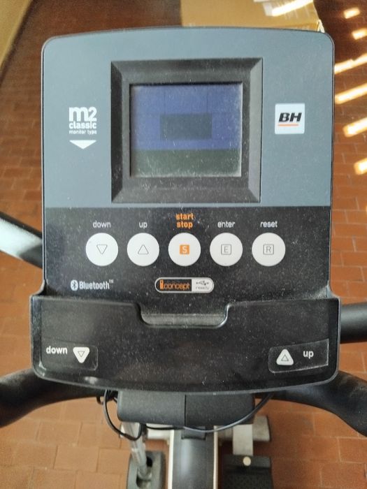 Bicicleta profissional