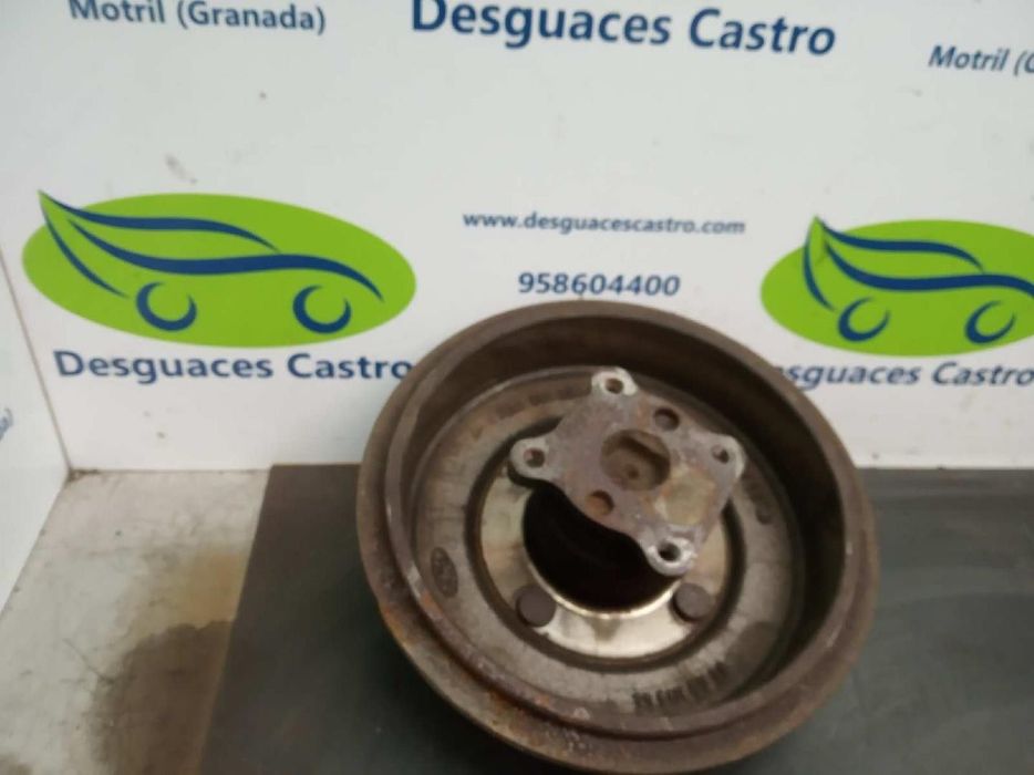 TAMBOR TRAVÃO TRASEIRO FORD FOCUS SEDAN 2000 -