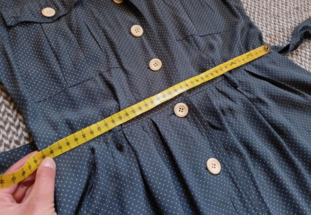 Sukienka Riani Blue grey