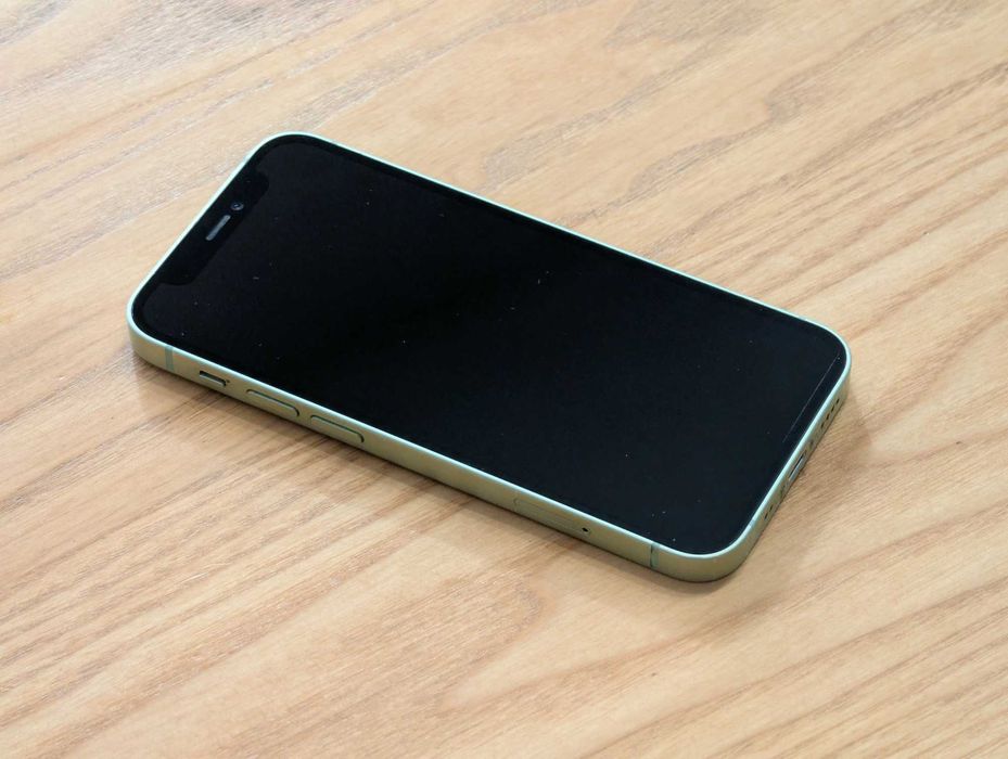 Iphone 12 mini 256GB Miętowy
