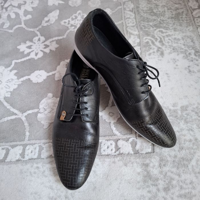 Buty męskie skórzane Bull Boxer_43