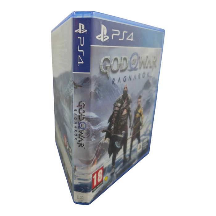 God of War: Ragnarök – PS4 – polska wersja językowa