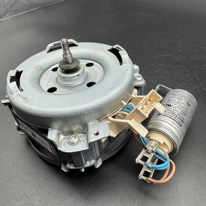 Silnik pompy myjącej zmywarki Miele