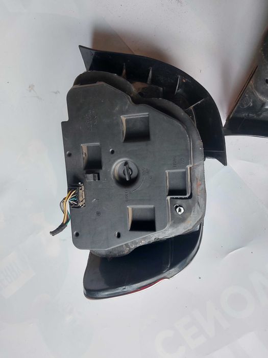 Lampa Lewa Prawa Tył BMW E39 Lift 97-03.r Jasne SEDAN