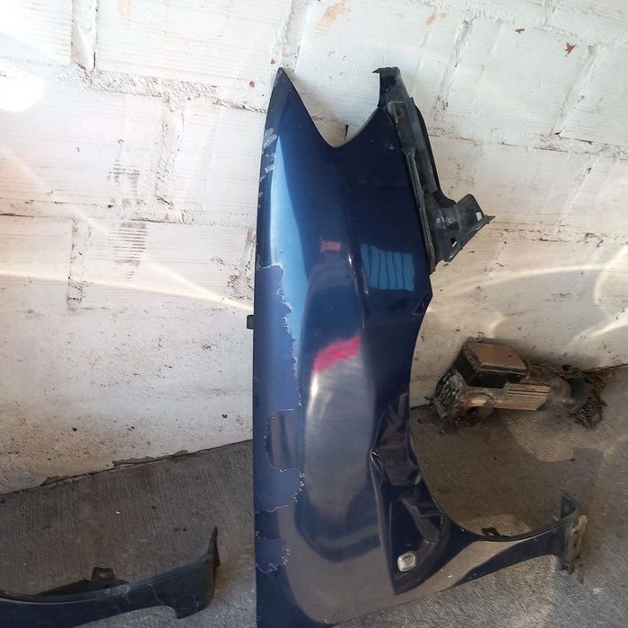 Guarda lamas seat ibiza 6k2