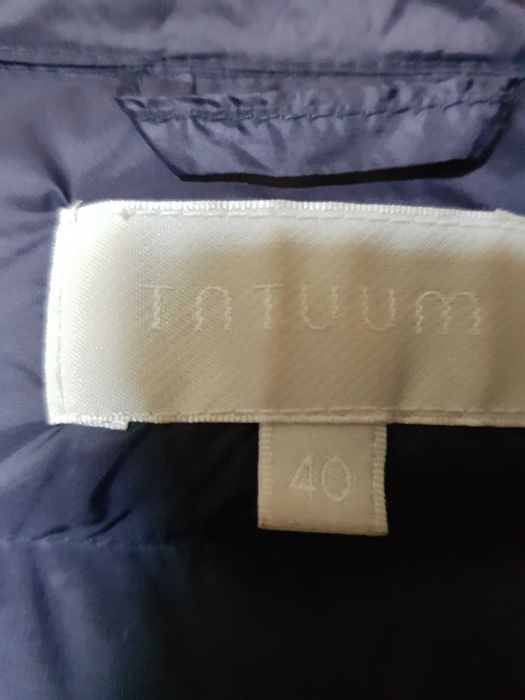 Lekka kurtka puchowa TATUUM.