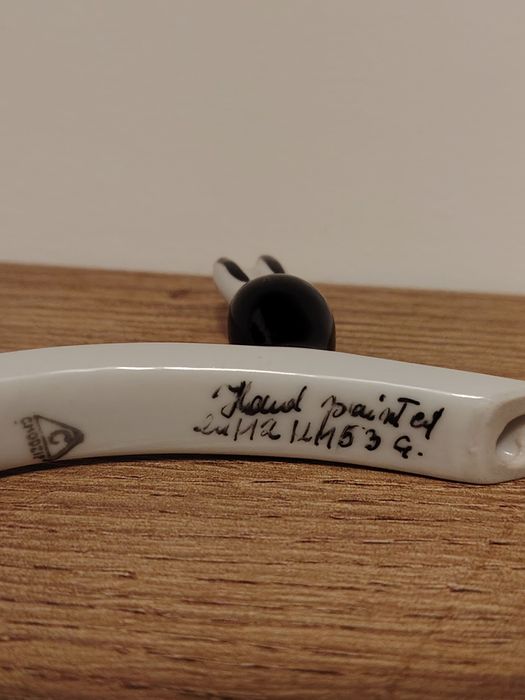 Figurka zająć Chodzież