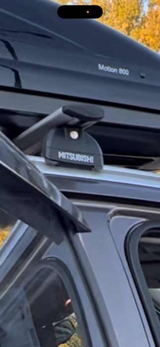 Автобокс Thule motion 800