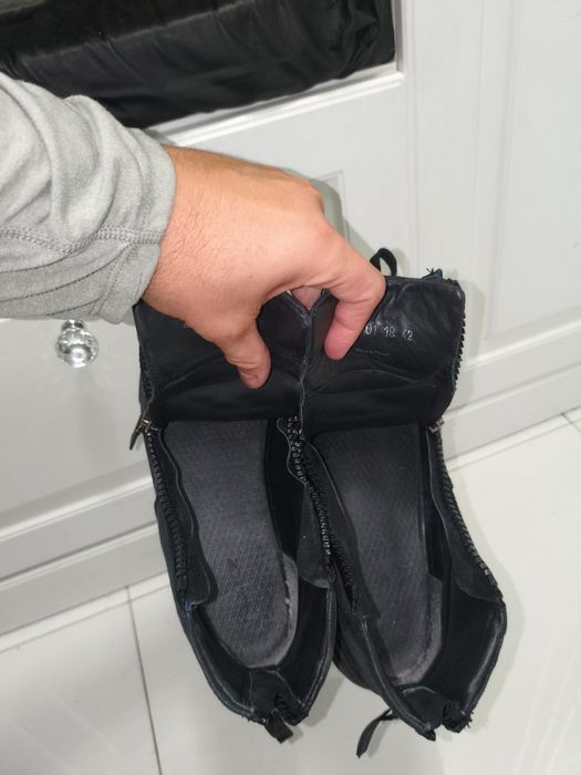 Buty Kazar stan Perfect Ciemny granat rozmiar 42