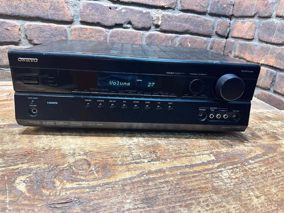 Amplituner Onkyo TX-SR 507