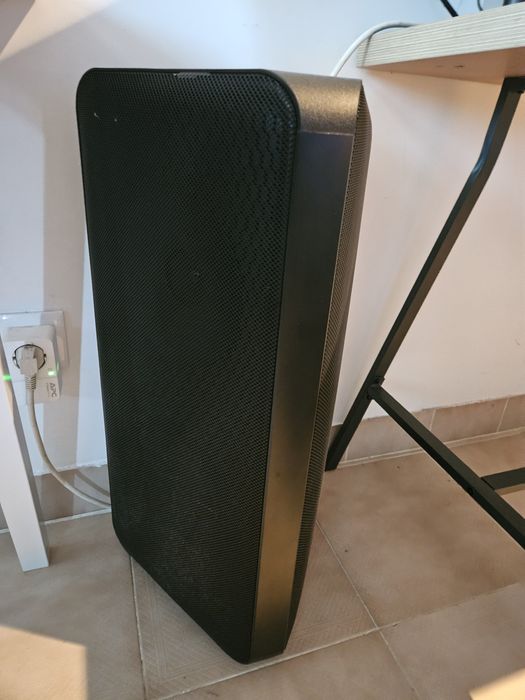 Coluna Bluetooth SAMSUNG MX-ST50B/ZF (65 W - Preto)