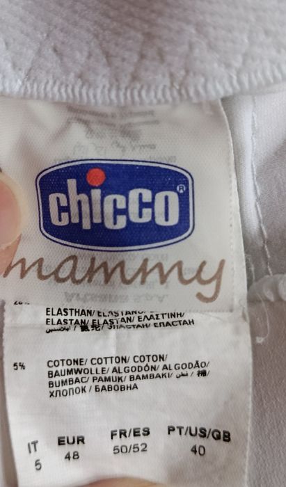 Cinta pós-parto Chicco