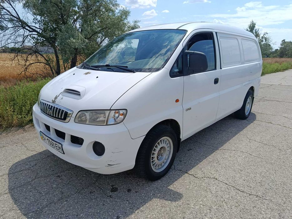 Продам Hyundai  H1