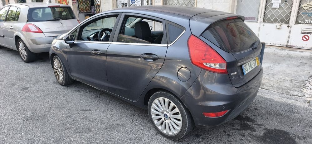Ford Fiesta — fotografia 4