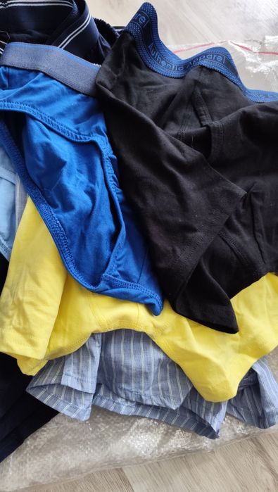 23 sztuki bokserki XS Primark