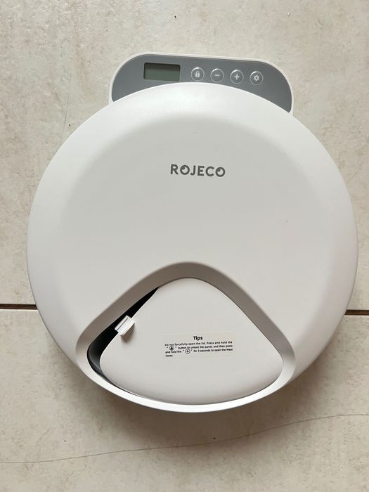 Новий. Rojeco. Автоматичний корм (вологий)