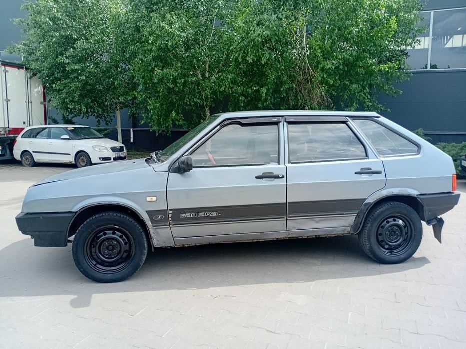ВАЗ 2109 2006 року